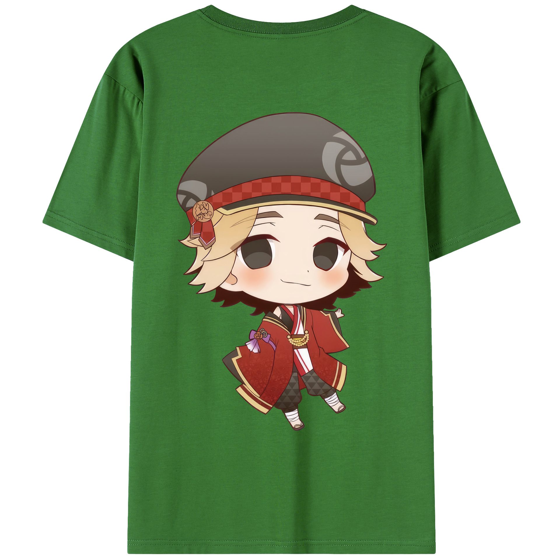 （画像用） 東京リベンジャーズ Tokyo Revengers レディース半袖Tシャツ(バックプリント)